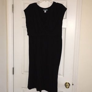 Old navy nursing/maternity dress